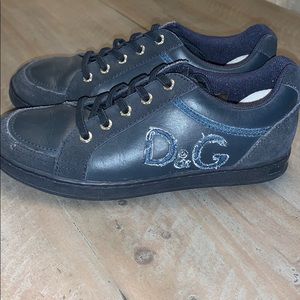 Dolce and Gabana kids sneaker